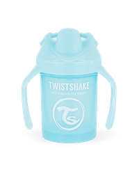 Мини чаша Twistshake 230 мл 4+ м Pastel Blue - 2 Мини чаша Twistshake 230 мл 4+ м Pastel Blue - 2