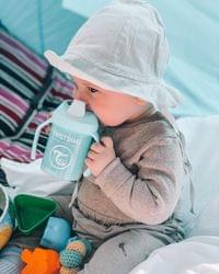 Мини чаша Twistshake 230 мл 4+ м Pastel Blue - 2