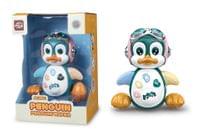 Пингвин звук и светлини 647882W - 1