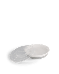 Чиния Twistshake 6+ м White - 1