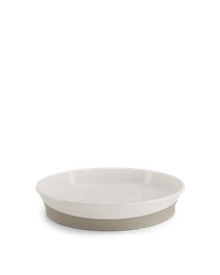 Чиния Twistshake 6+ м White - 2