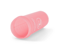Антиколик биберон Twistshake 260 мл White - 14