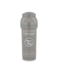 Антиколик биберон Twistshake 260 мл White - 27
