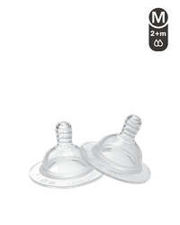 Сменяем биберон Twistshake Medium 2+ м - 1