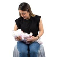 Възглавничка за кърмене - еко - 1