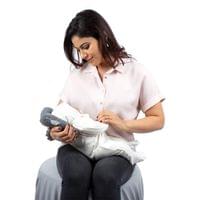 Възглавничка за кърмене - еко - 3