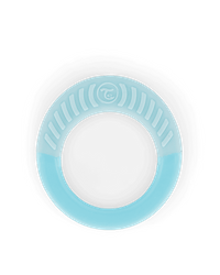 Гризалка Twistshake 1+ м Pastel Blue - 0