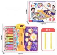 Музикална постелка за игра 647884B - 1