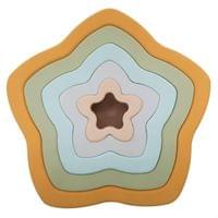 Силиконов монтесори сортер - 2