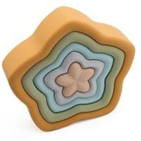 Силиконов монтесори сортер - 2