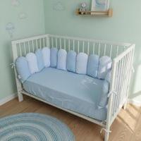 Babyhome Обиколник тип възглавничка  240 см - 2