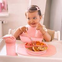 Детски прибори Twistshake Неръждаема стомана 12+ м Pastel... - 5