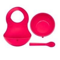 Силиконов лигавник с джоб - 2