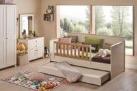 Nova Toddler Легло 90x200 см - 5