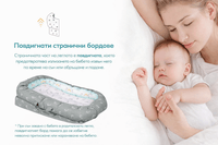 Антирефлукс легло за новородено - 2 Антирефлукс легло за новородено - 2