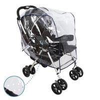 Дъждобран за детска количка - 2