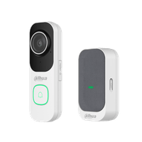 Видеозвънец с WiFi камбанка Dahua VDKP01-WG KIT - 1