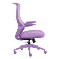 Ергономичен стол BAKU - лилав - 2