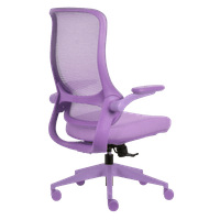 Ергономичен стол BAKU - лилав - 3