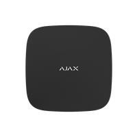 Хъб за алармена система Ajax Hub 2 (2G) - черен - 2 Хъб за алармена система Ajax Hub 2 (2G) - черен - 2