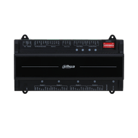 Двупосочен контролер с 2 врати Dahua ASC2202B-D - 2