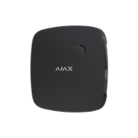 Датчик за дим Ajax Fire Protect - черен - 1