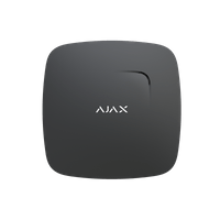 Датчик за дим Ajax Fire Protect - черен - 2