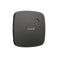 Датчик за дим Ajax Fire Protect - черен - 2