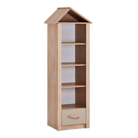 Детска етажерка за книги MY HOUSE - 1