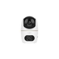 Wi-Fi камера Dahua H5D-5F-0360B Hero 5+5MP - 1