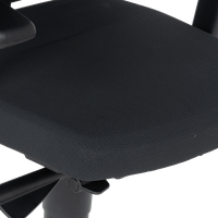 Индустриален ергономичен стол BIMOS NEXXIT 3 - 9031 - черен - 8