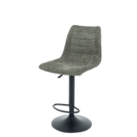 Бар стол MAVIS - зелен - 6 Бар стол MAVIS - зелен - 6