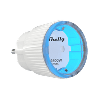 Смарт контакт Shelly Plug S - 1 Смарт контакт Shelly Plug S - 1