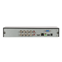 DAHUA XVR5108HS-4KL-I3 - 2 DAHUA XVR5108HS-4KL-I3 - 2