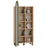 Етажерка за книги SANTA FE - 3