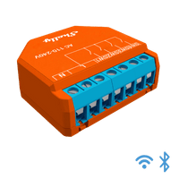 Четворно Wi-Fi реле Shelly Plus i4 - 1 Четворно Wi-Fi реле Shelly Plus i4 - 1