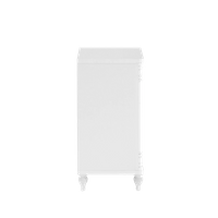 Детски шкаф NIL - бял - 3