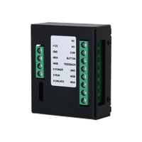 Разширителен модул за контрол на достъп Dahua DEE1010B-S2 - 1