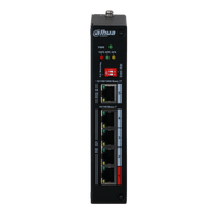 PoE удължител Dahua  PFT1500 - 1