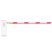 Фиксирано рамо Dahua IPMECD-0262-M40-LED - 5