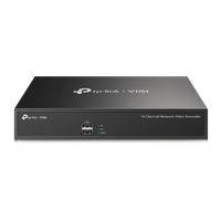 16-канално NVR записващо устройство VIGI NVR1016H - 1