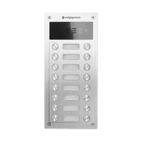 Аудиотабло за домофонна система Nippon (2*8) с RFID четец - 2