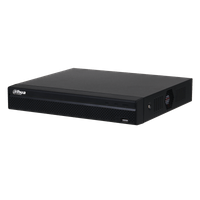 4-канално NVR записващо устройство Dahua NVR4104HS-P-4KS3... - 1