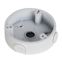 Стойка за монтаж на камера Dahua DH-PFA136 - бяла - 1