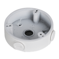 Стойка за монтаж на камера Dahua DH-PFA136 - бяла - 2