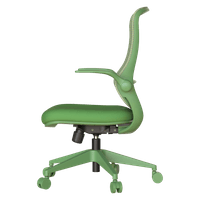 Ергономичен стол ASTARA - зелен - 3