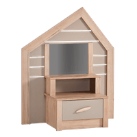 Нощно шкафче с огледало MY HOUSE - 1 Нощно шкафче с огледало MY HOUSE - 1