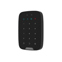 Безжична клавиатура за алармена система Ajax Keypad Plus... - 1 Безжична клавиатура за алармена система Ajax Keypad Plus... - 1
