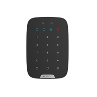 Безжична клавиатура за алармена система Ajax Keypad Plus... - 2 Безжична клавиатура за алармена система Ajax Keypad Plus... - 2