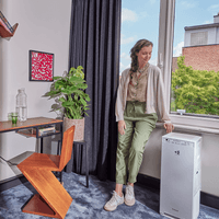 Въздухопречиствател Daikin Ururu MCK555AW - 5